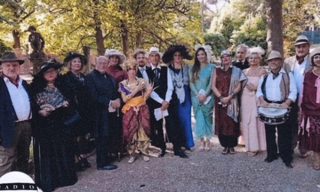 Attività’ culturale e canora a BORGO BISTROT