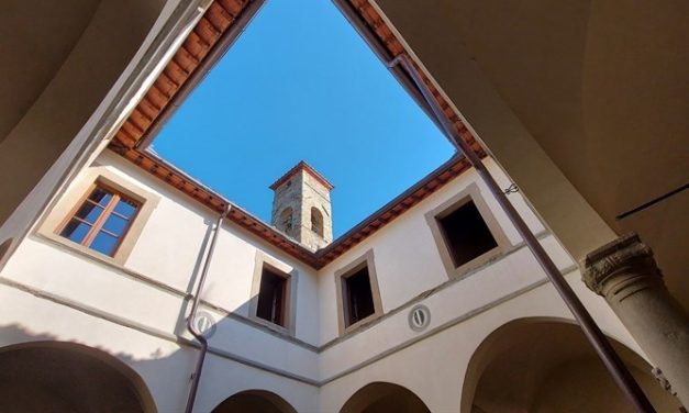 Barberino – Riapre la Chiesa di Sant’Andrea a Camoggiano