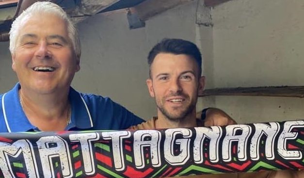 ELIA GUIDOTTI è ufficialmente un nuovo giocatore della Mattagnanese!!!