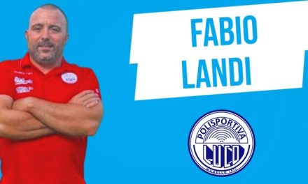 Fabio Landi riconfermato vice allenatore del Luco