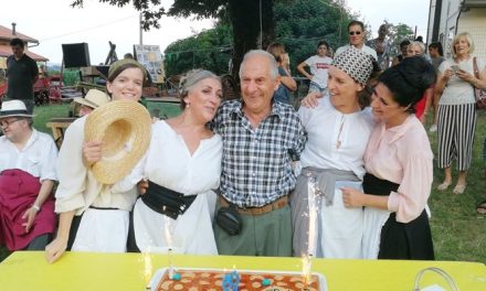 Festa popolare a Palventa: Tradizioni rurali e cultura contadina al centro dell’evento organizzato dal Museo della Civiltà Contadina