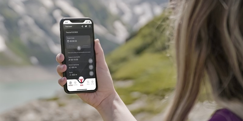 GeoResQ diventa gratuita e rinnovata: l’app per la sicurezza in montagna sostenuta dal CAI e dal CNSAS
