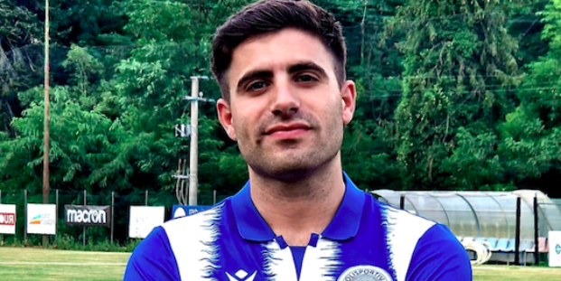 Gianni Maenza, nuovo rinforzo offensivo del Luco: nuovo giocatore per la stagione 2023/2024