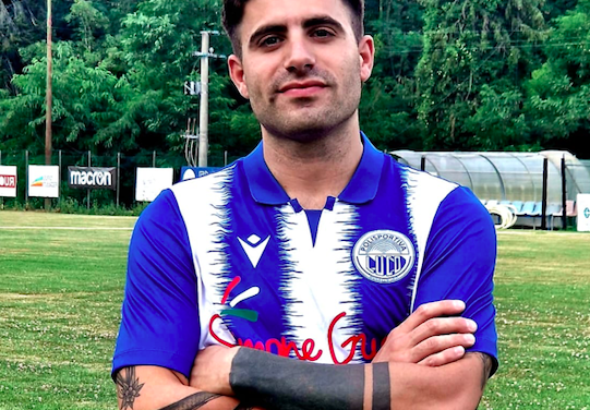 Gianni Maenza passa al Luco