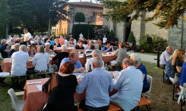 Grande festa popolare a San Cresci In Valcava