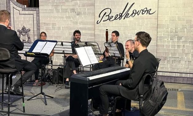 Grande successo del Beethoven Game a Borgo San Lorenzo