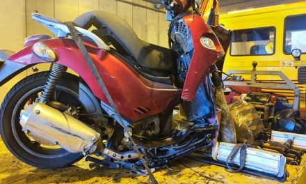 Incidente mortale con lo scooter a Campomigliaio.