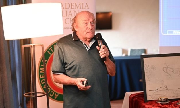 La Conviviale Accademica del Mugello Celebra il Liberty con un Gustoso Menu d’Epoca