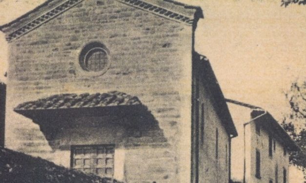 La Madonna del Carmelo a Rabatta