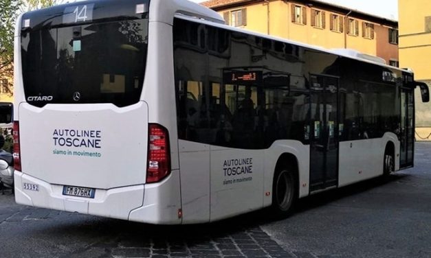Lettera del Presidente At Gianni Bechelli al Presidente ANCI Toscana Matteo Biffoni