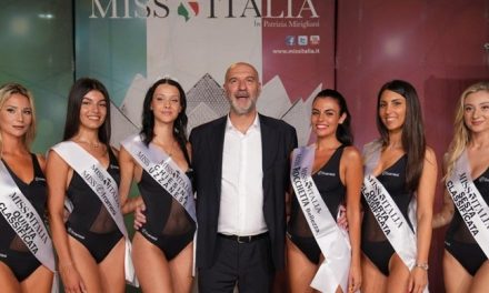 Miss Chiesina Uzzanese 2023 – Quarto posto per Francesca Fabbiani