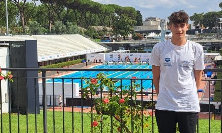 Mugello Nuoto – Samuele Cosco tra i grandi del nuoto internazionale