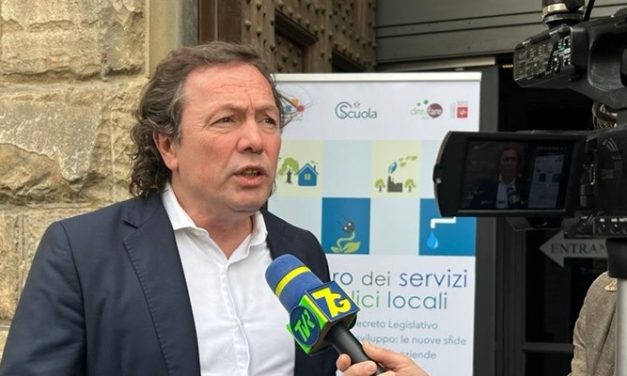 Nicola Perini è il nuovo Presidente di Publiacqua – Novità anche tra gli altri componenti il CdA dell’azienda.