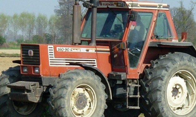 Notizia flash – Trattore si ribalta a San Cresci