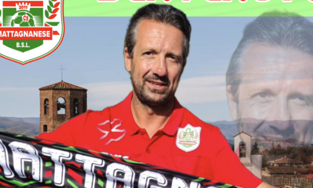 Nuova stagione e nuovo mister per la Mattagnanese