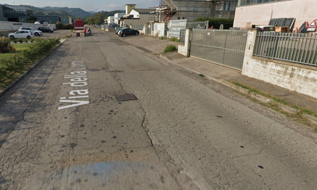 Periodo di rinnovi a Barberino di Mugello: nuovi asfalti in via della Lora e nuovi arredi a Bilancino