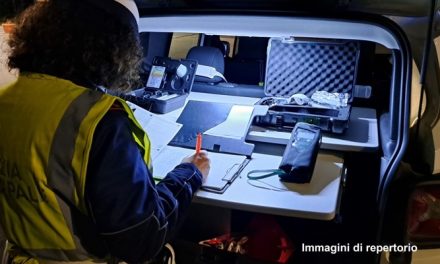 Polizia Municipale di Borgo San Lorenzo: zero tolleranza per la guida pericolosa