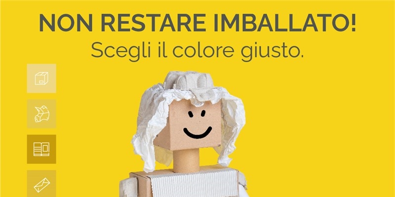 Scegli il colore giusto: Alia Multiutility Toscana lancia la nuova campagna per la raccolta differenziata e la sostenibilità ambientale