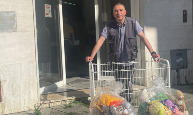  “Service Pupazzi di Peluche” un successo del Lions Club Mugello