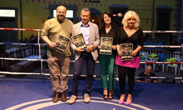 Sport e sociale nella prima serata pugilistica di Marradi organizzata dalla Boxe Mugello – Il Resoconto