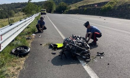 Tragedia sulla SS 65 della Futa: Due Motociclisti Muoiono in un Incidente a Firenzuola