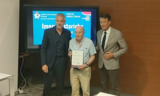 Tre aziende mugellane nel registro nazionale delle aziende storiche