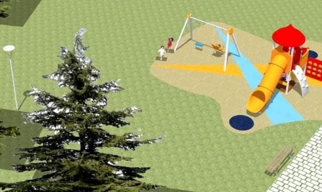 Vicchio si rinnova in nome dello Sport e della salute: in arrivo un’area fitness e cinque aree gioco