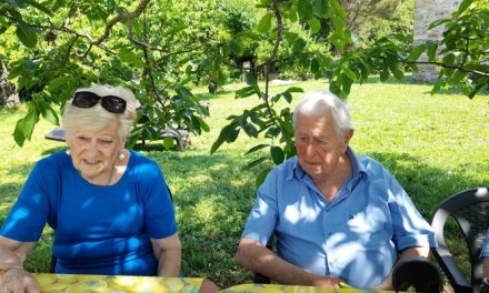 Vicchio – Un grande traguardo – 68 anni di matrimonio 