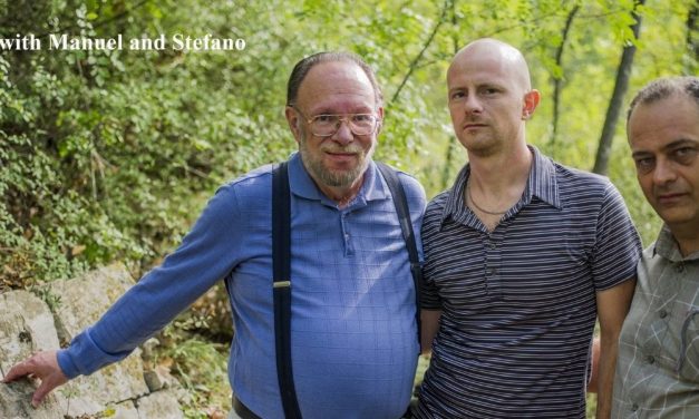 Viene abbattuto il suo aereo ma si salva grazie ai barberinesi, l’incredibile storia di Harry George diventa libro: l’intervista al ricercatore Gori