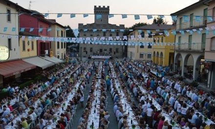 33esima Cena della Misericordia a Firenzuola. Sfiorate le 1500 presenze