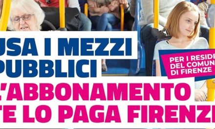 Bonus TPL Firenze: Un Vantaggio per i Cittadini nel Servizio di Trasporto Pubblico Locale