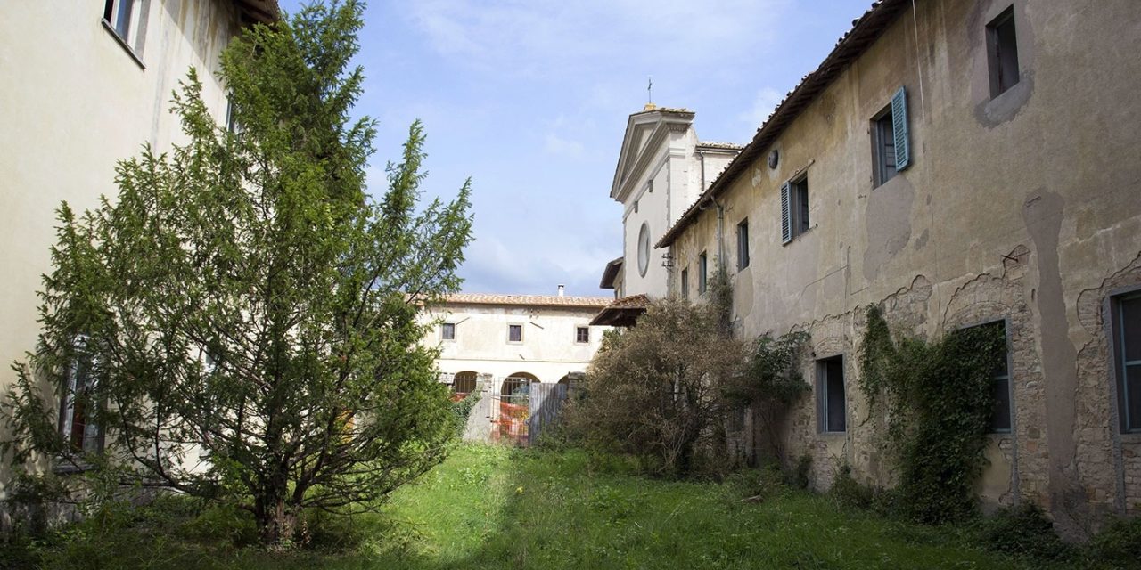 Ex Ospedale di Luco – Borgo in Comune: dalle parole si passi a fatti concreti