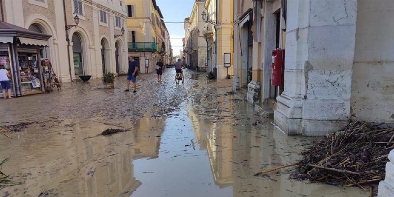Gruppo HERA – Pronto per le richieste degli utenti danneggiati dall’alluvione