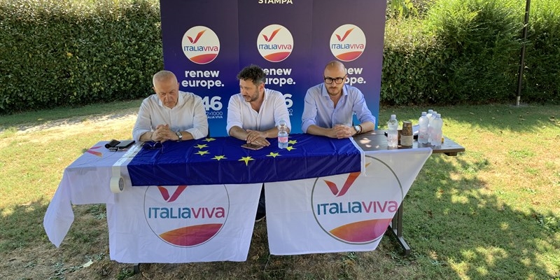 Italia Viva a Borgo San Lorenzo: Patrizio Baggiani entra nel partito