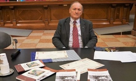 Rodlfo Ridolfi: “Maurizio Sguanci in Forza Italia, Segnale di Cambiamento nel Polo e Opportunità per il Centrodestra”