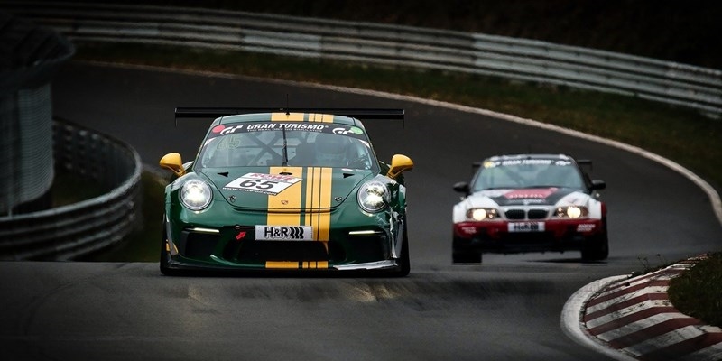 Al Mugello Circuit arriva la Porsche Sport Cup Suisse!