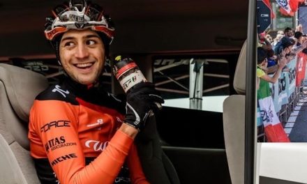 Bike – Martino Tronconi lascia il ciclismo professionistico e diventa team manager