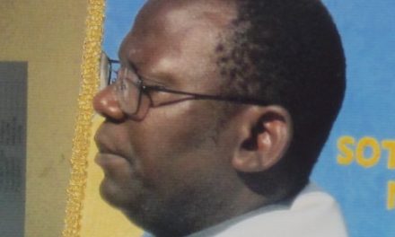 Don Pierre Mvubu Babel nuovo parroco di Palazzuolo sul Senio