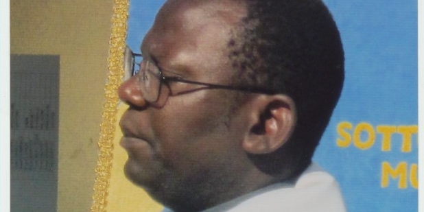 Don Pierre Mvubu Babela nuovo parroco di Palazzuolo sul Senio