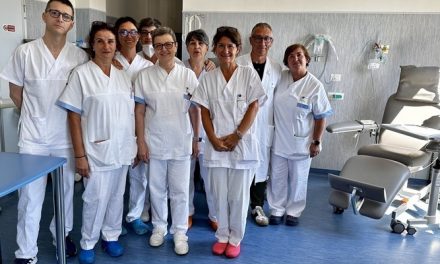 L’Associazione “Il Sorriso di Bruna” dona una sonda ecografica all’Ospedale di Borgo San Lorenzo