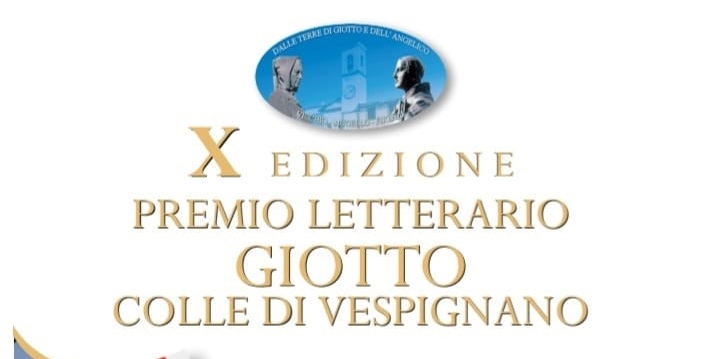 Premio letterario Giotto Colle di Vespignano 2023