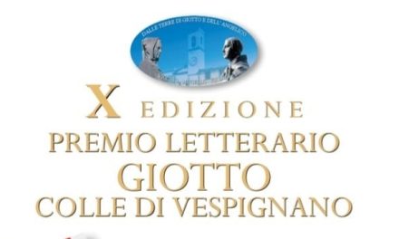 Premio letterario Giotto Colle di Vespignano