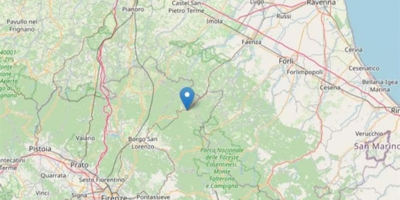 Terremoto. Chiusura delle scuola a Marradi e Borgo San Lorenzo