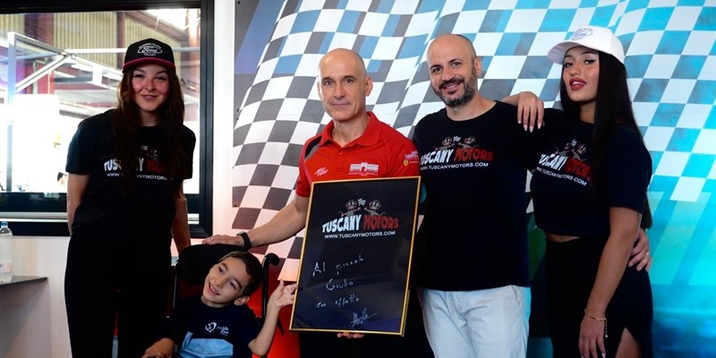 Tuscany Motors: la seconda edizione della Rat Race