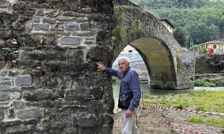 Vicchio: Al via il restauro del Ponte sulla Sieve