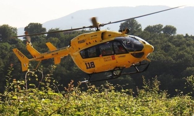 Auto si ribalta a Campestri. Purtroppo c’è una vittima