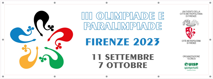Conclusa l’Olimpiade e Paralimpiade della Città Metropolitana di Firenze