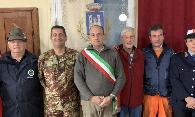 Emergenza maltempo a Palazzuolo sul Senio: Il Generale Figliuolo per il punto della Situazione