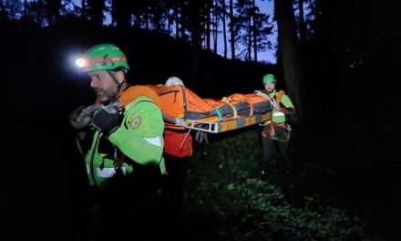 Endurista cade da un sentiero del Monte Citerna. In azione il Soccorso Alpino per il recupero