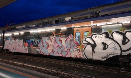 Giannelli (Lega): “ennesimo treno vandalizzato, forte preoccupazione per la mancanza di sicurezza dei treni in deposito.”